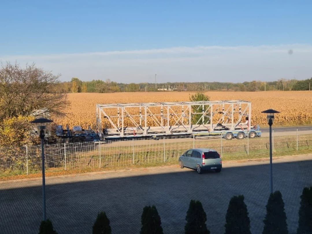 Prefabrykacja i dostawa rurociągów